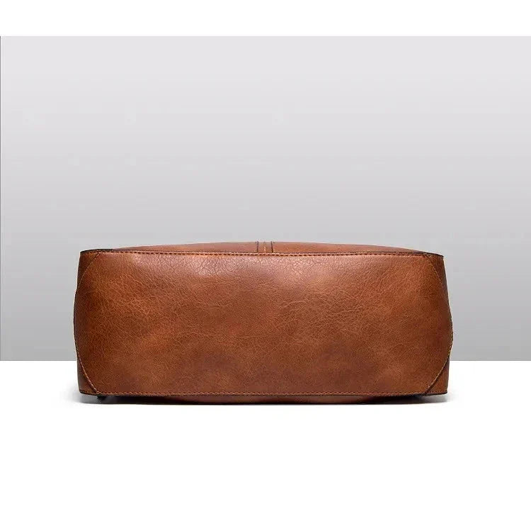 Crossbody Leather Bag