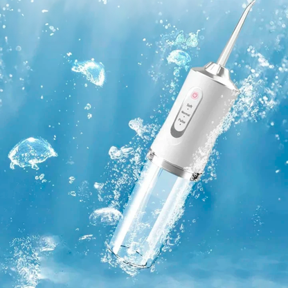 BrilhoJet Portable Oral Irrigator