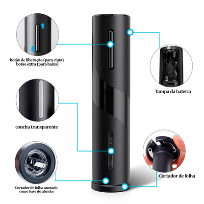 Electric Wine Opener