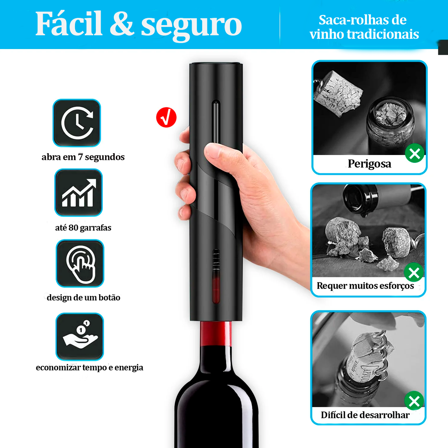 Electric Wine Opener