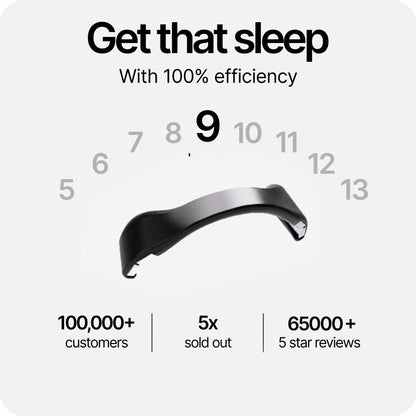 Nose Clip - for easy breathing.