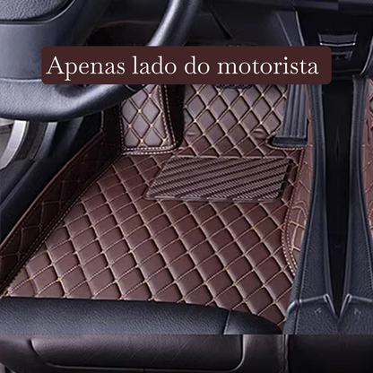 Luxury & Comfort Custom Car Floor Mats Kit
