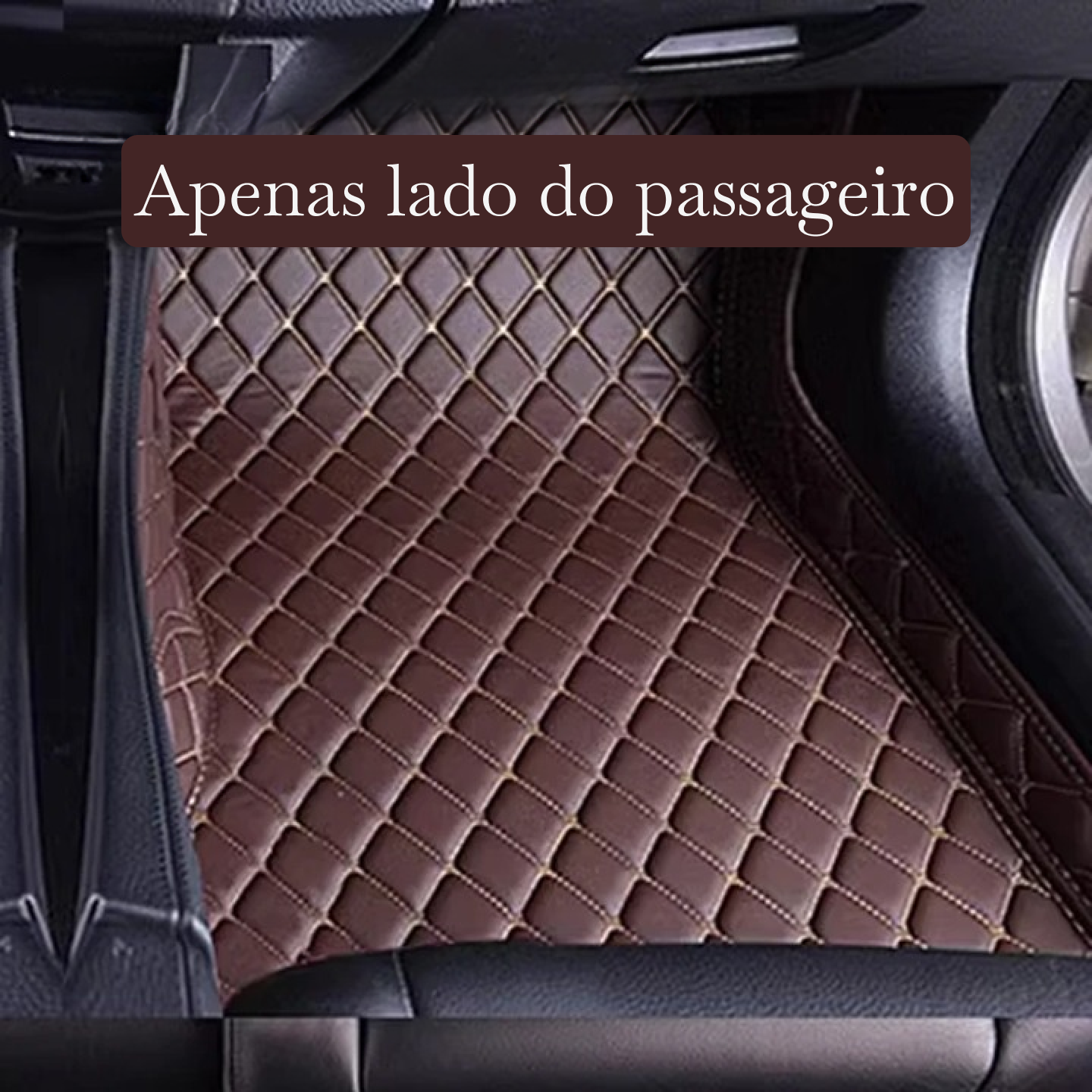 Luxury & Comfort Custom Car Floor Mats Kit