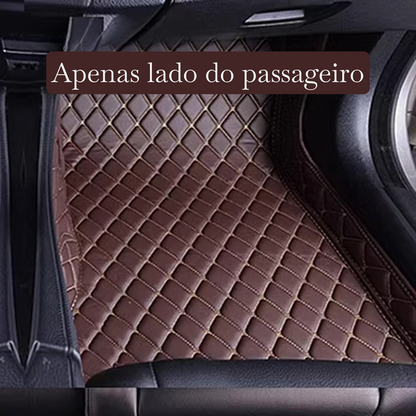 Luxury & Comfort Custom Car Floor Mats Kit