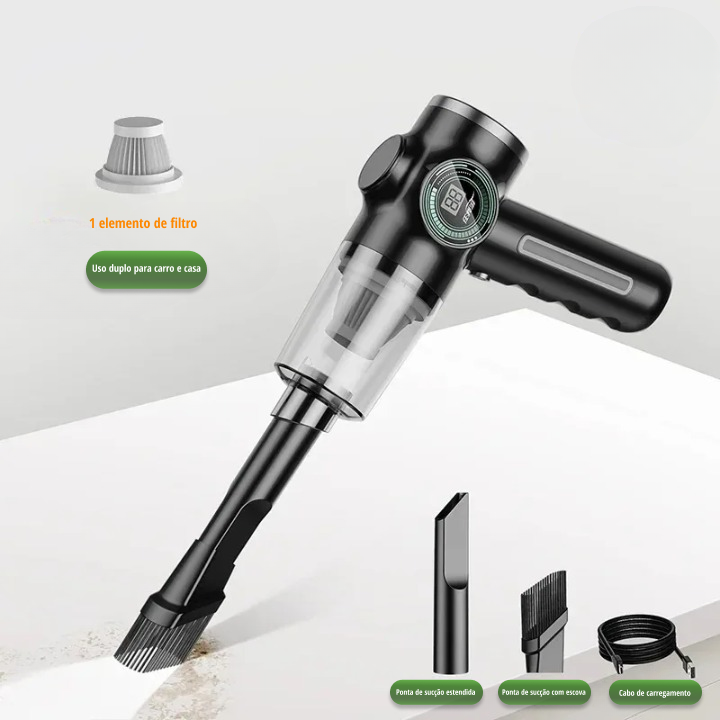 Portable Vacuum Cleaner