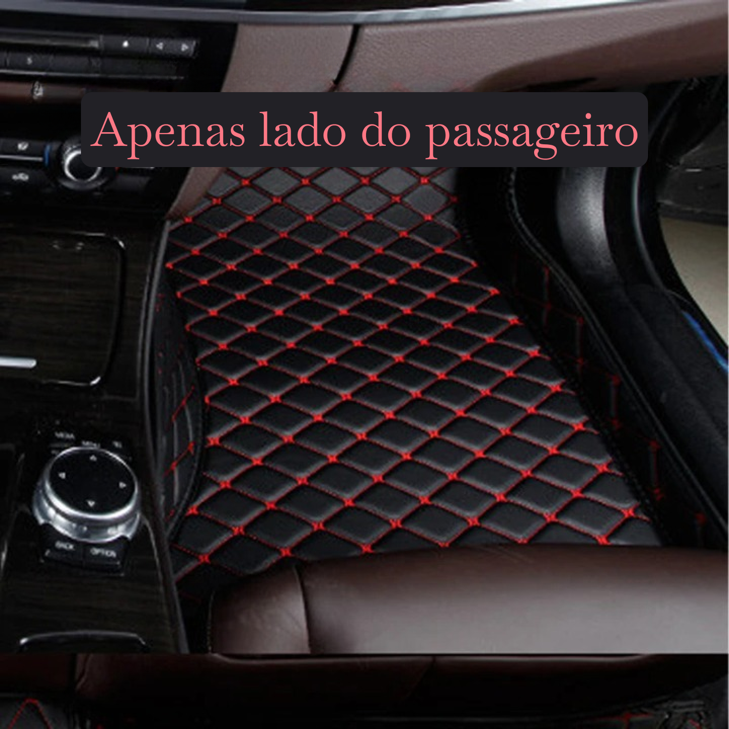 Luxury & Comfort Custom Car Floor Mats Kit