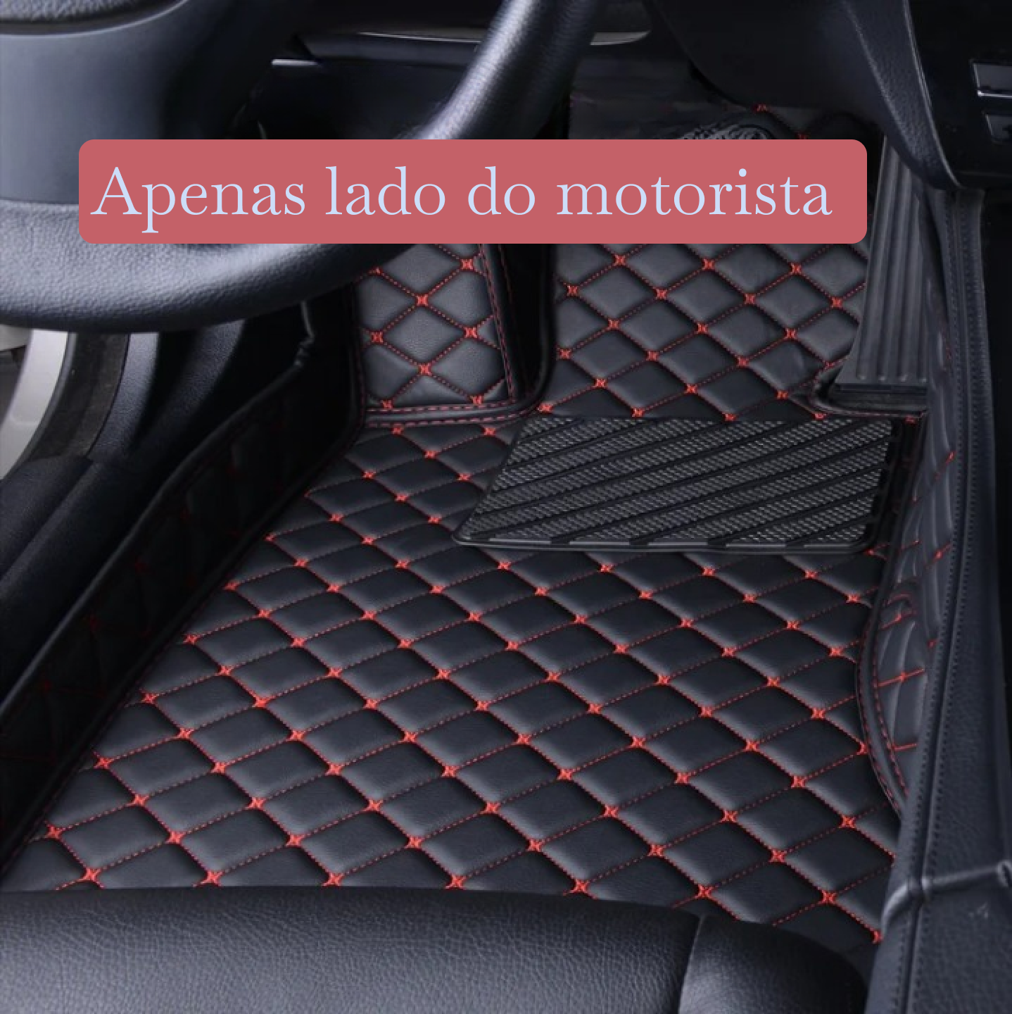 Luxury & Comfort Custom Car Floor Mats Kit