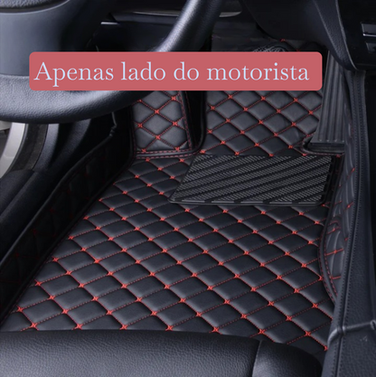Luxury & Comfort Custom Car Floor Mats Kit