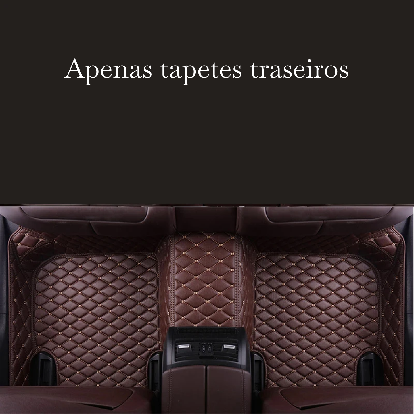 Luxury & Comfort Custom Car Floor Mats Kit