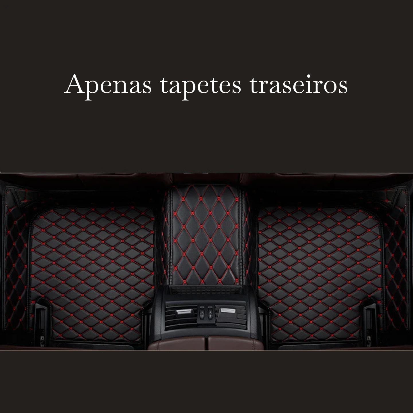 Luxury & Comfort Custom Car Floor Mats Kit