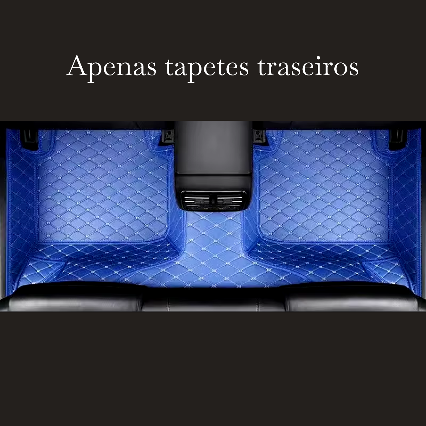 Luxury & Comfort Custom Car Floor Mats Kit