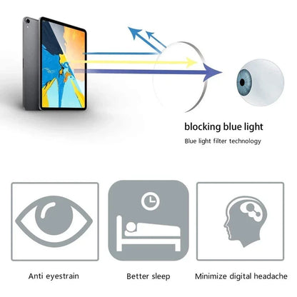 Ultralight Titanium Glasses