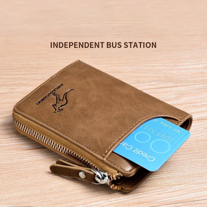RFID Anti-Theft Wallet 2.0