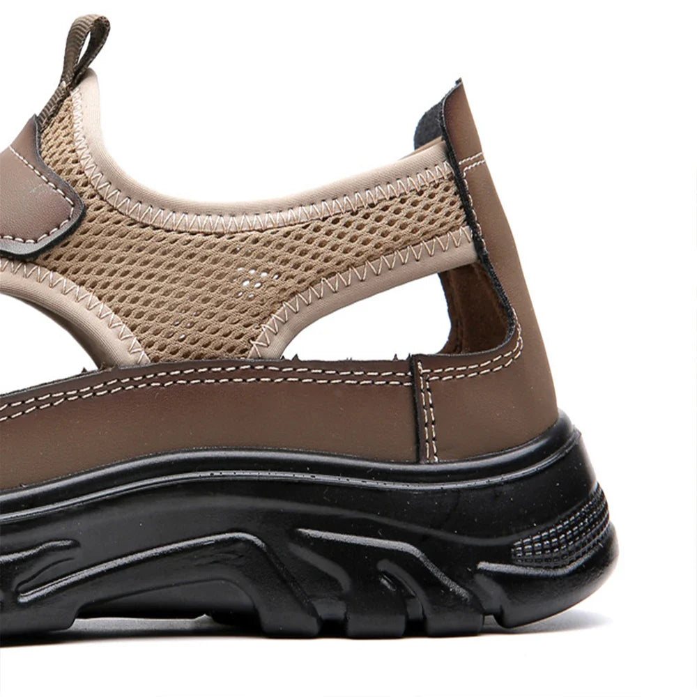 Baotou Breathable Men's Sandals