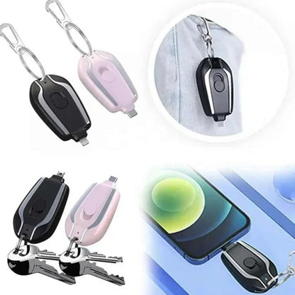 Keychain Power Bank