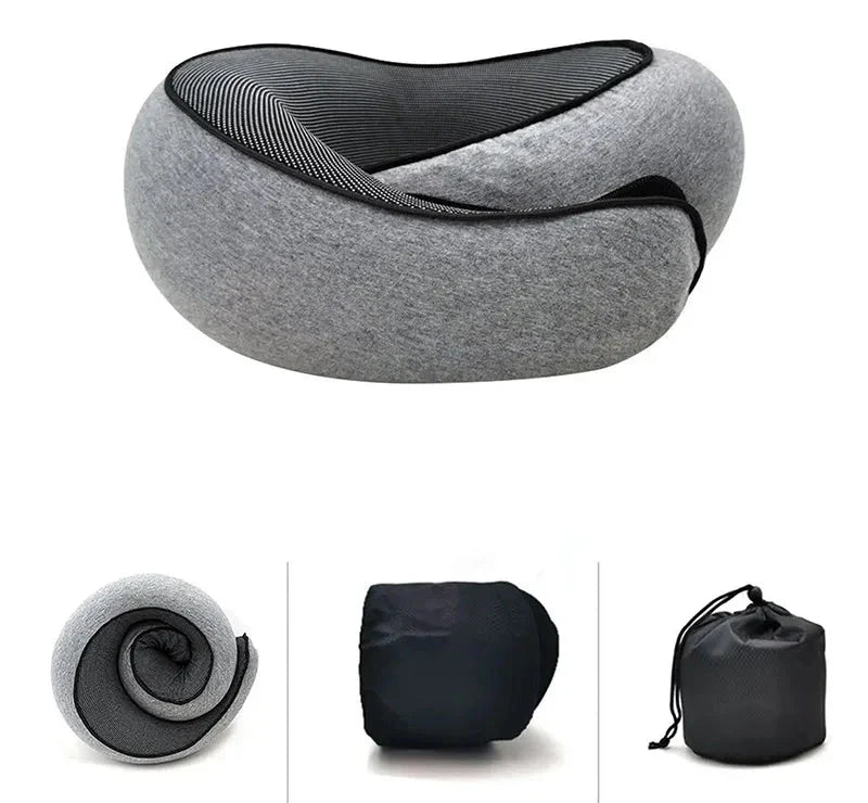 ComfortTravel Neck Pillow