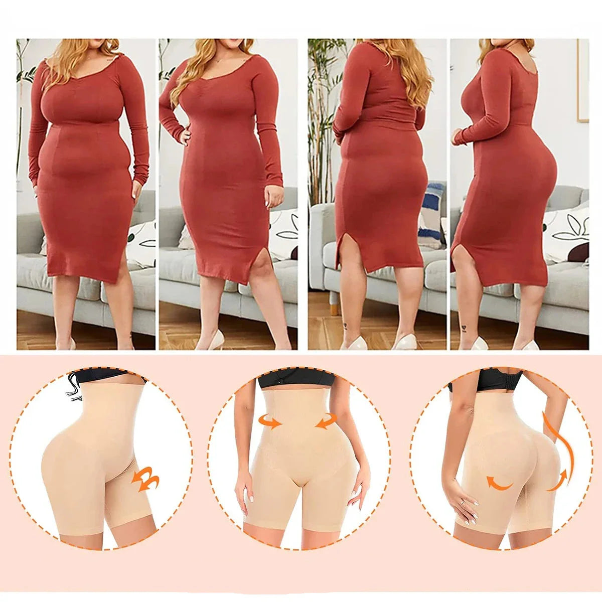 Slimming Shapewear Waist Trainer