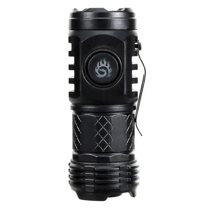 Portable Tactical Flashlight