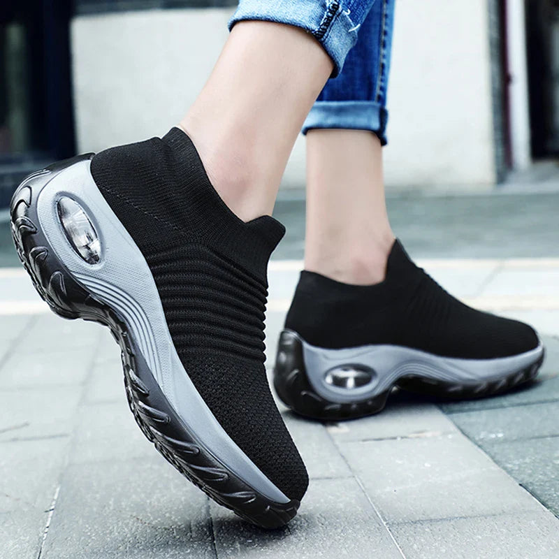 Hypersoft Walking Sneakers