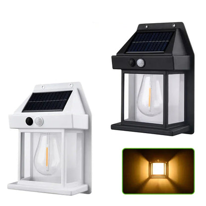 Ecolux Solar Floodlight