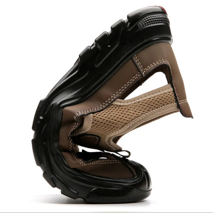 Baotou Breathable Men's Sandals