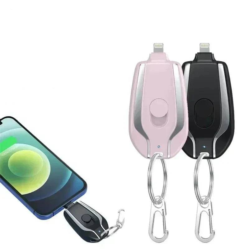 Keychain Power Bank