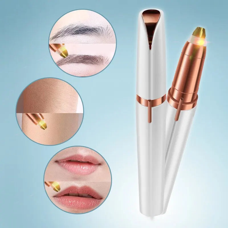 Portable Hair Removal Pen Depilfine