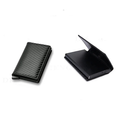Anti-Theft Slim Wallet