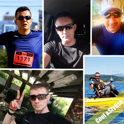 Military Photochromic Sunglasses